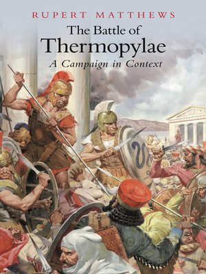 cover image of The Battle of Thermopylae